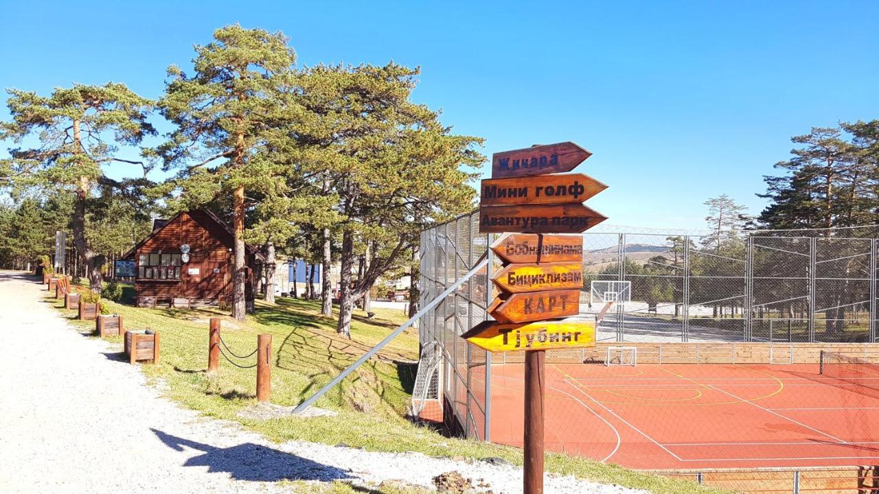 Zlatibor Apartmani Dm Tornik Esterno foto